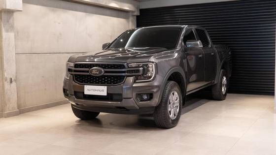 FORD RANGER 3.0 V6 TURBO DIESEL CD XLS 4X4 AUTOMÁTICO